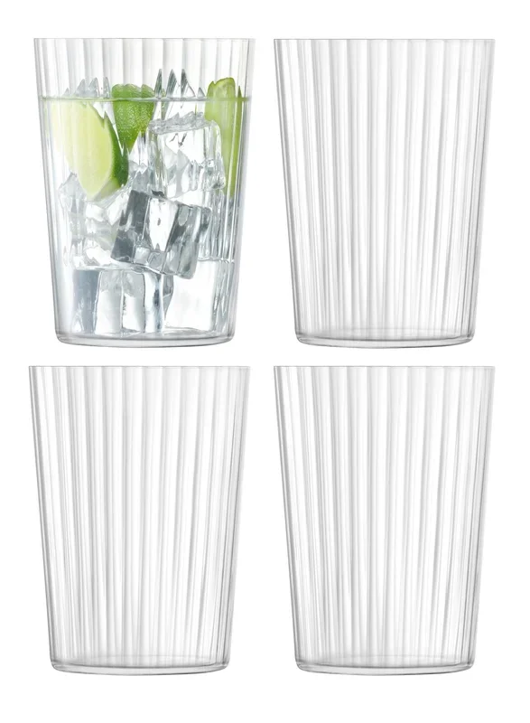 4er Set Gio Line Becher 560ml