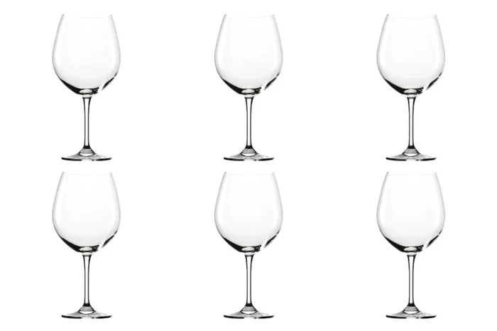 6er Set Event Burgunder 720ml h:222mm