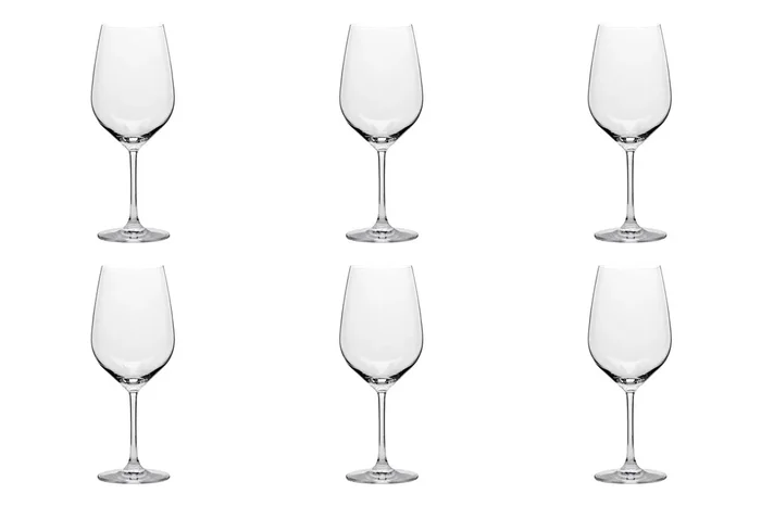 6er Set Grand Cuvée Bordeauxglas, 650ml, h: 239mm