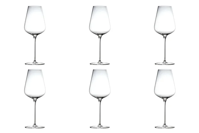 6er Set Q1 Bordeaux 680ml h:263mm