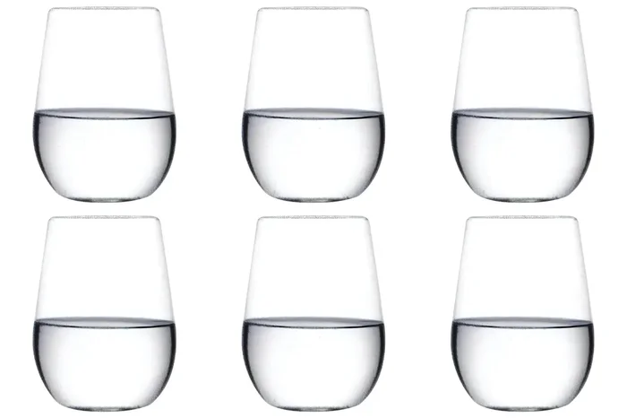 6er Set Viana Becher 50cl 11.6cm