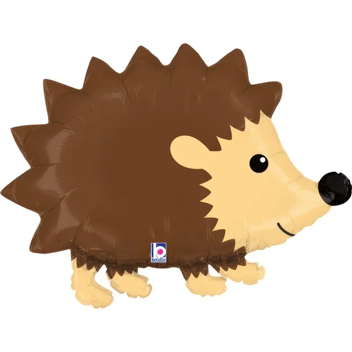 ABC Shape Woodland Igel 76 cm
