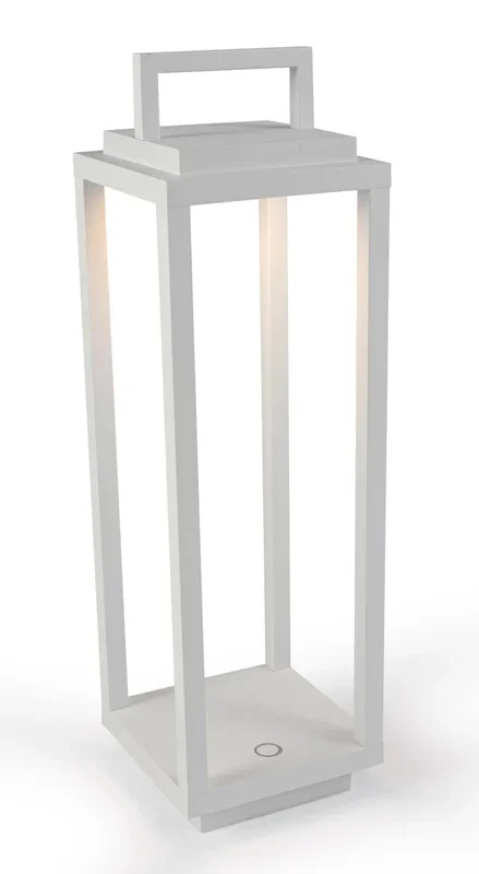 Abert Resort Lampe wiederaufladbar