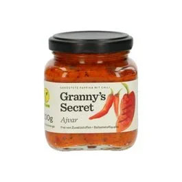 Ajvar hot, 200 g