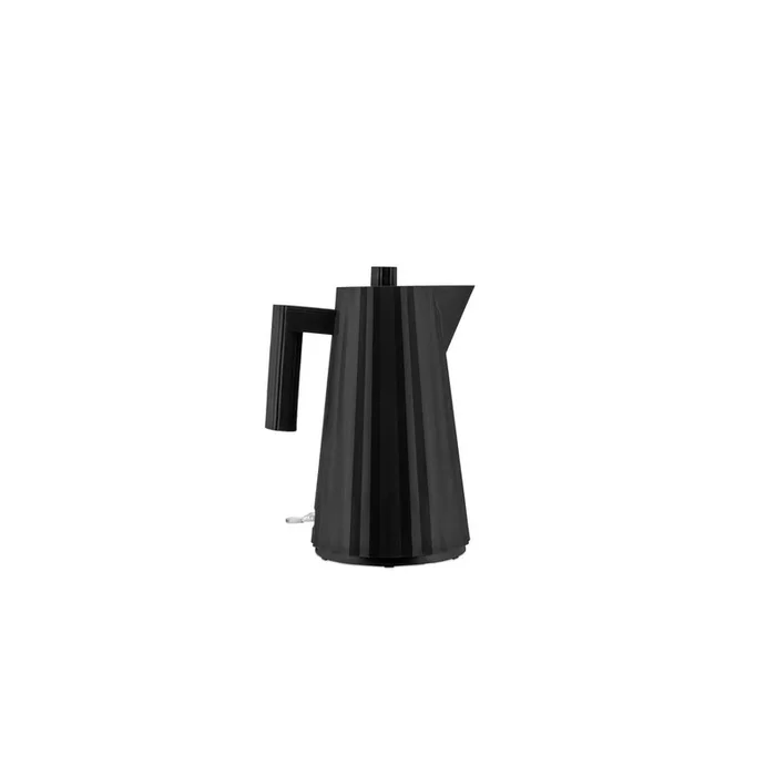Alessi Plisse‘, Elec.Water-Kettle B (Art.-Nr. MDL06 B/UK, EAN 8003299429820) – UK-Version (Netzstecker Typ G, England)