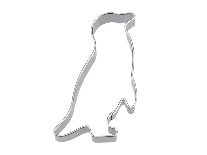 Ausstecher Pinguin, 6cm