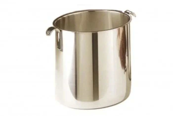 Bain Marie rund 8 lt ohne Deckel mit Griffhaken
