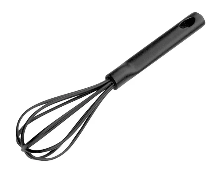BRABANTIA Schneebesen Black Line 24.5 cm