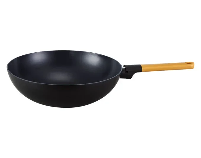 BRABANTIA Wok Tasty+ Recycled ø 30 cm