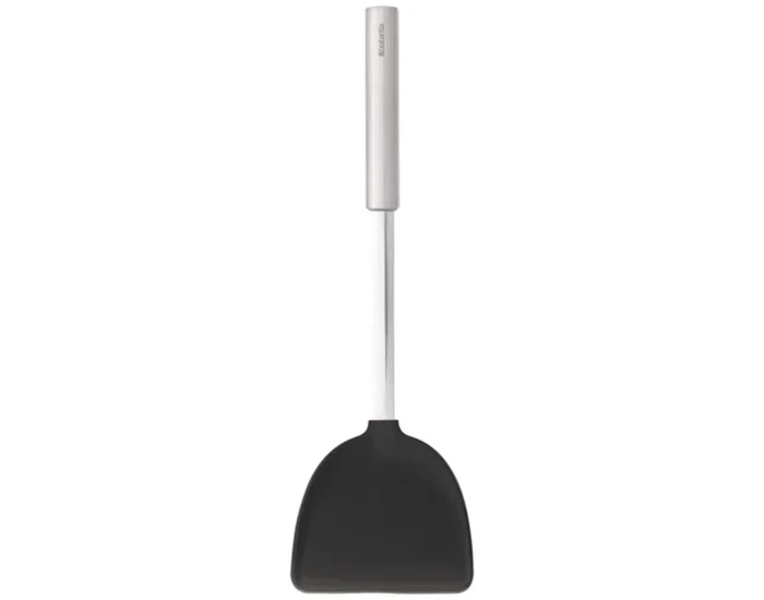 BRABANTIA Wokwender Profile Silikon matt steel