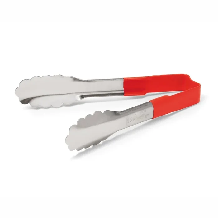 Buffetzange Kool Touch Griff rot 15cm