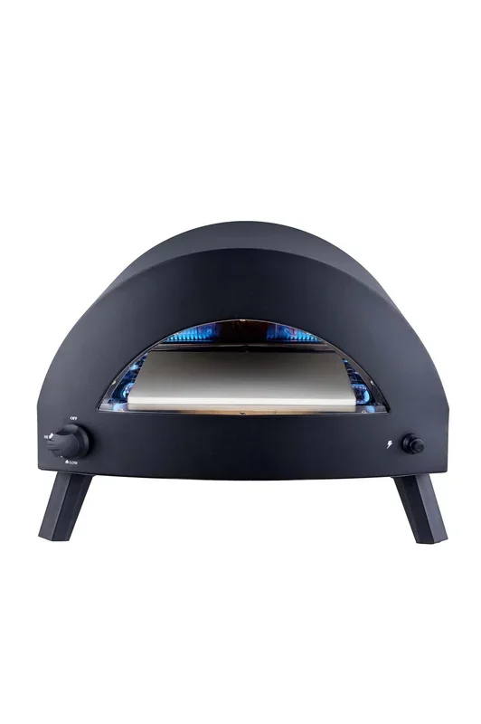 Bukom Gas Pizzaofen