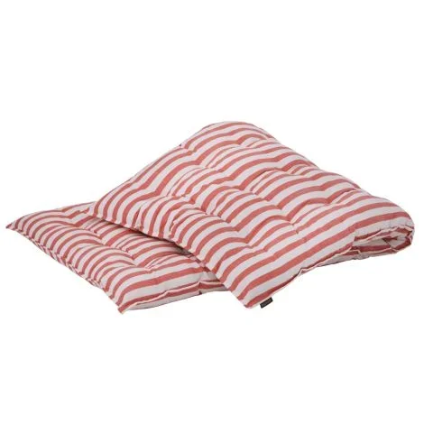 Bungalow Denmark Liege- & Sitzpolster 85x200cm Rimini Coral