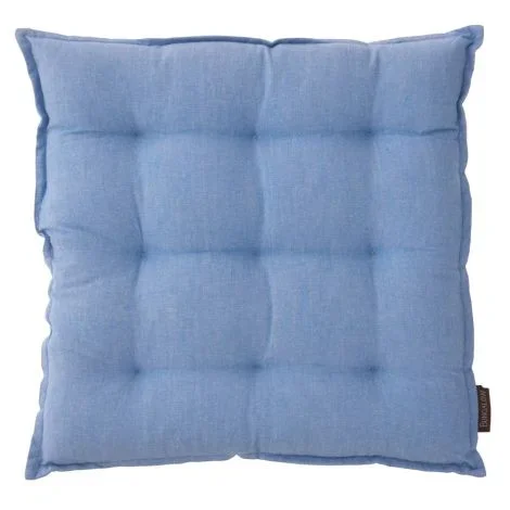 Bungalow Denmark Sitzkissen 45x45cm Milan Ocean Blue