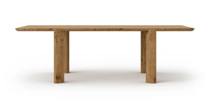 Calder Massivholztisch