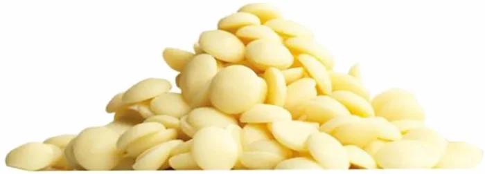 Callebaut Chocolate Callets Weiß, 1kg