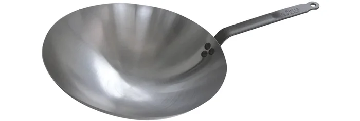 CARBONE PLUS Wok Ø35cm, Induktion