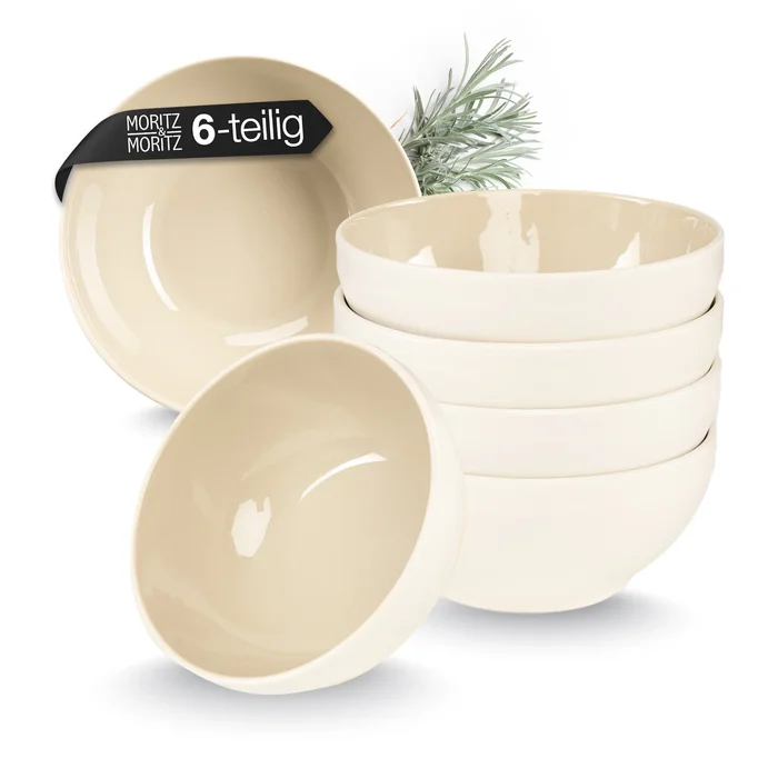 CAVO Müslibowl 6-teilig