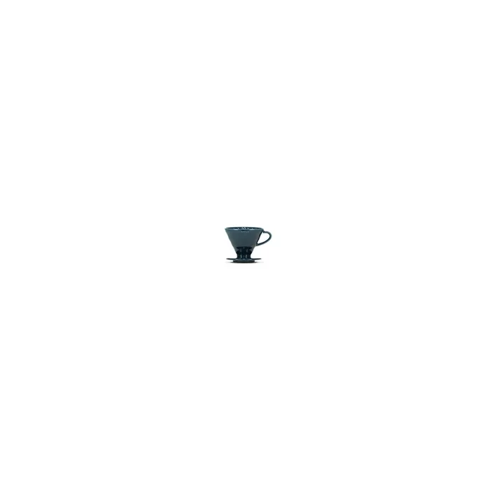 Coffee Dripper V60 02 Ceramic – Indigo Blue VDC-02-IBU-EX / Bestbrew