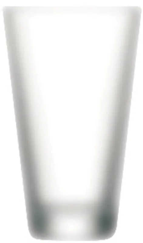 Conic Longdrink satiniert 33cl 13.2cm