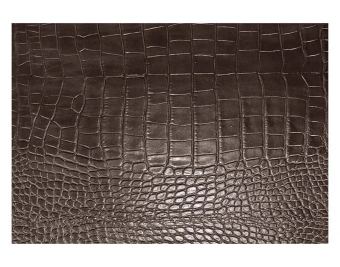 DAFF Tischset Gator 33×45 cm dunkelbraun