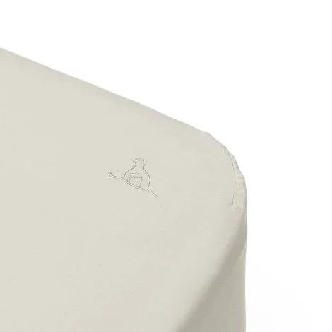 Dear April Ada Spannbetttuch 68x122x12 cm Little Mouse