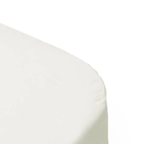 Dear April Grow Spannbetttuch 90x200x13 cm Pure Nature