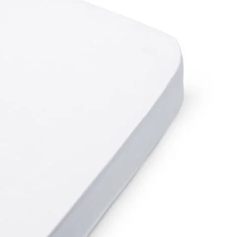 Dear April Idun Spannbettuch 90x180x13 cm Simply White