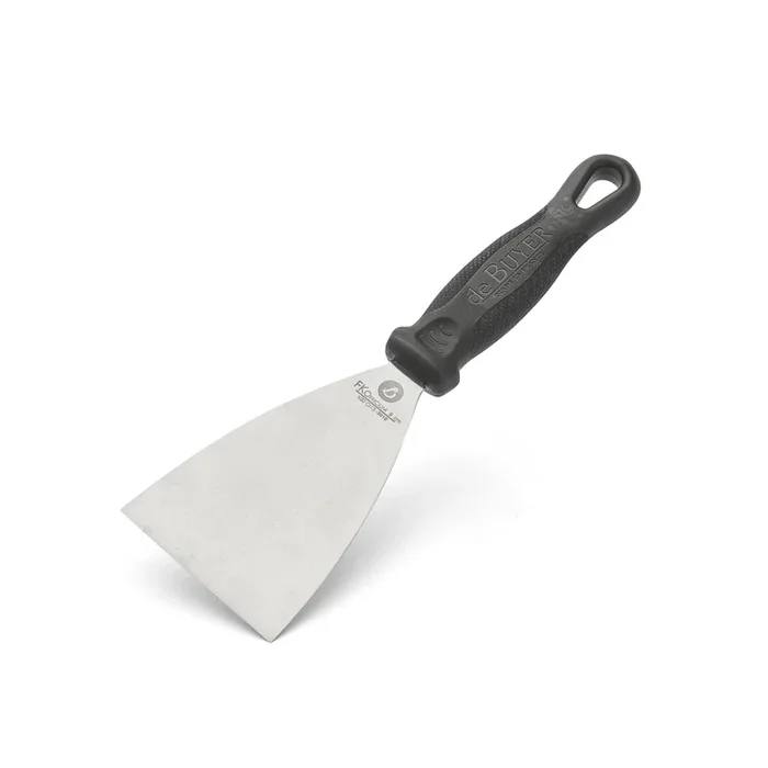 Dreiecksspachtel, Klinge L: 8cm, L: 26.5cm