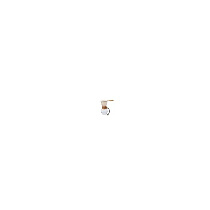 Drip Pot 240ml Olivewood DPW-1-OV / Bestbrew