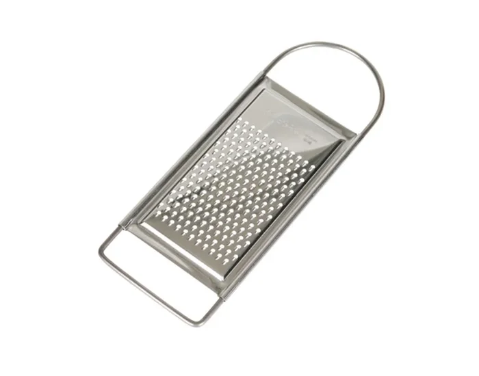 EGRO Zitronenraffel Inox 12 cm