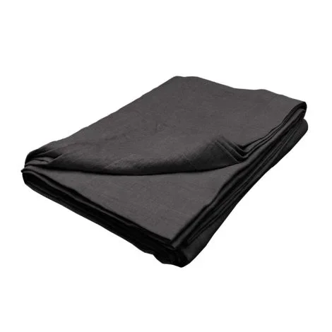 Erika Vaitkute Tischdecke RUTA grau 130×250