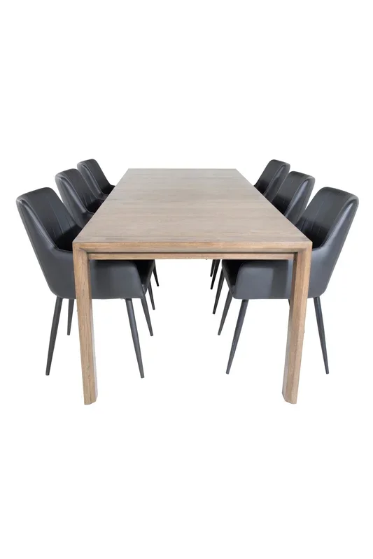 Esszimmer Set Slider mit Stuhl Comfort