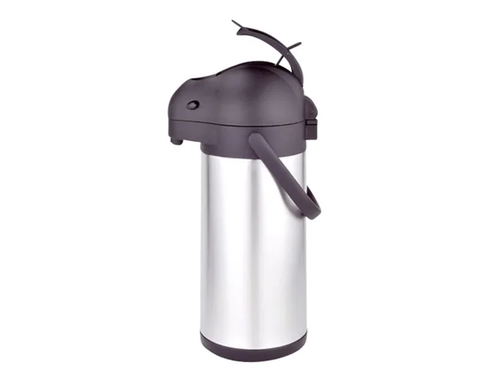 EVA Pumpenkrug Tokio Inox 3 l
