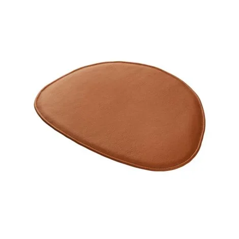 FDB Møbler R5 – Nøje Stuhlkissen Brandy 46 cm