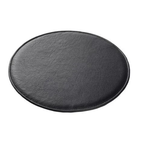 FDB Møbler R5 – Nøje Stuhlkissen Schwarz 40 cm