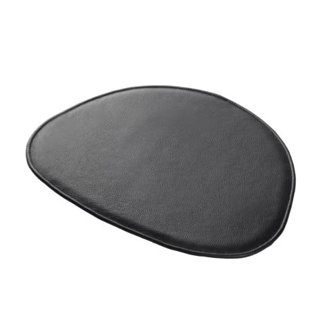 FDB Møbler R5 – Nøje Stuhlkissen Schwarz 46 cm