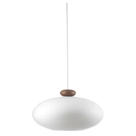 FDB Møbler U3 – Hiti Deckenlampe Walnuss