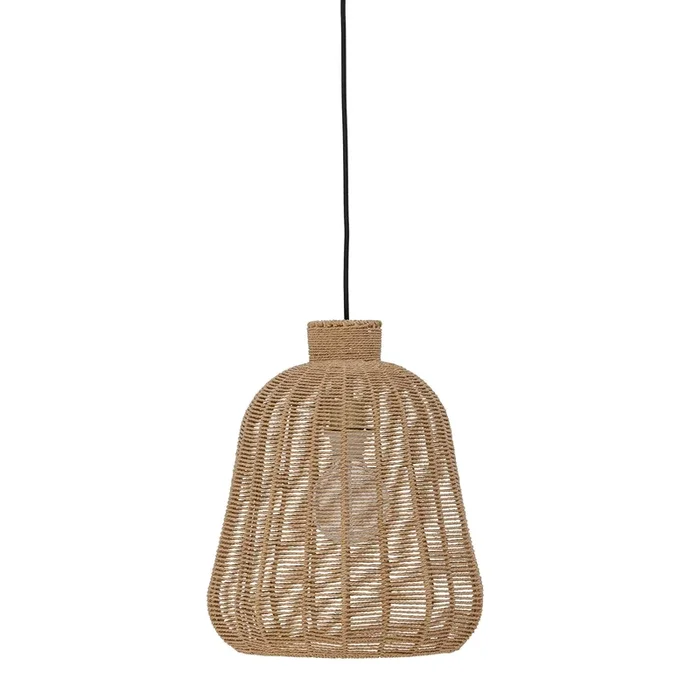 Felizia Hängeleuchte, Natur, Papier
