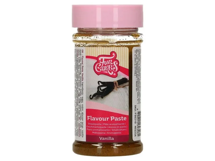 FunCakes Aromapaste Vanille, 100g