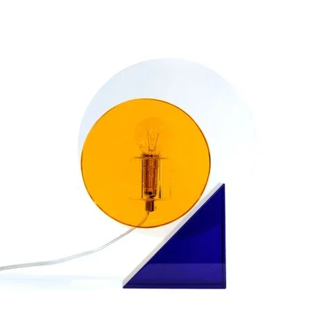 FUNDAMENTAL.BERLIN Tischlampe Eclipse