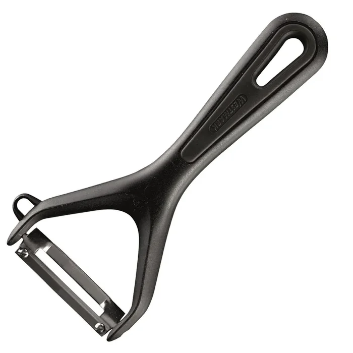 Gemüse-, Spargelschäler Gentle, 15×6.9×1.8cm, lose