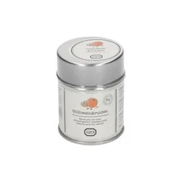 Glühweingewürz, biologisch, Dose, 40 g