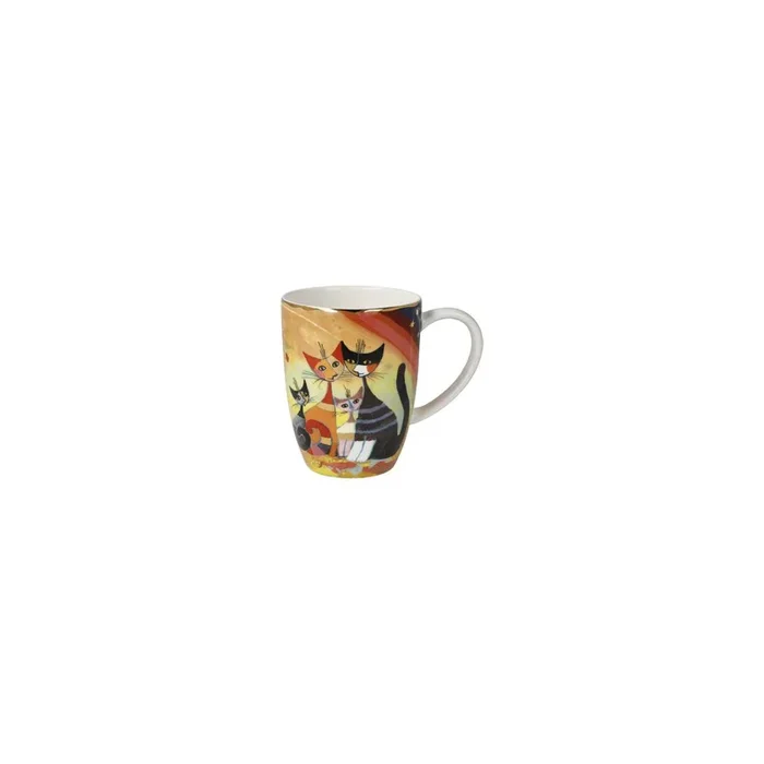 Goebel Rosina Wachtmeister Gatti in autunno (Künstlertasse, Fine Bone China) | Art.-Nr. 66852931 | EAN 4005169371486