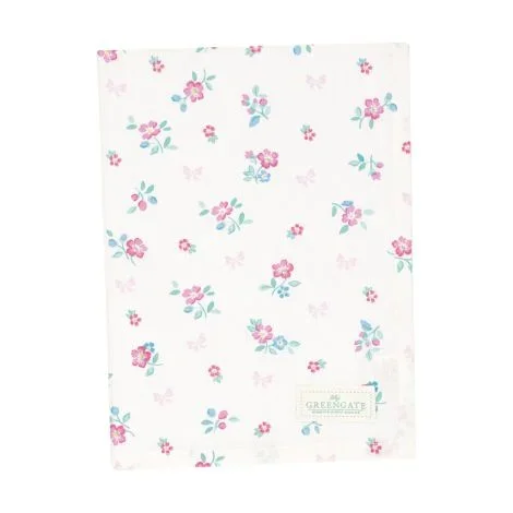 GreenGate Geschirrtuch Athea white