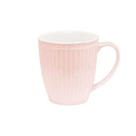 GreenGate Porzellan Tasse Alice Pale Pink