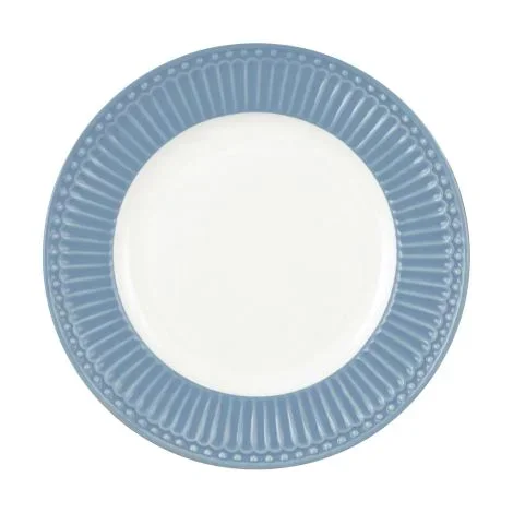 GreenGate Teller Alice sky blue 17,5 cm