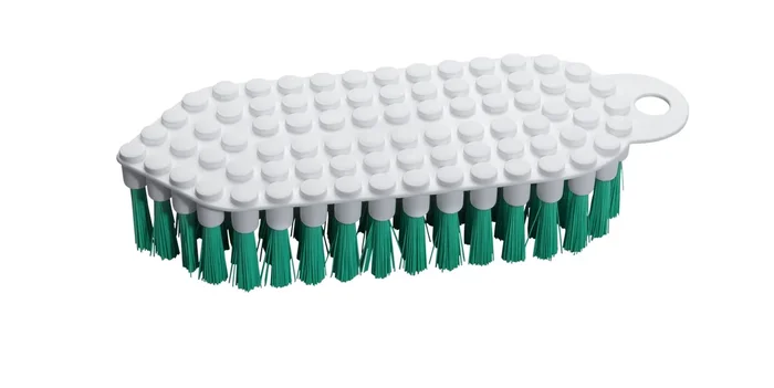 Haug Bürsten- Flexo-Bürste grün, PBT