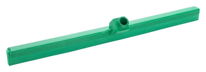Haug Bürsten-Wasserschieber, 1-lippig, 620MM grün