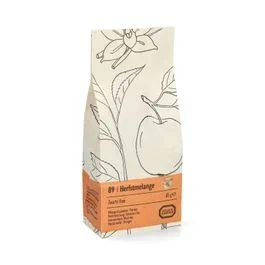Herbstmischung, schwarzer Tee, 65 g